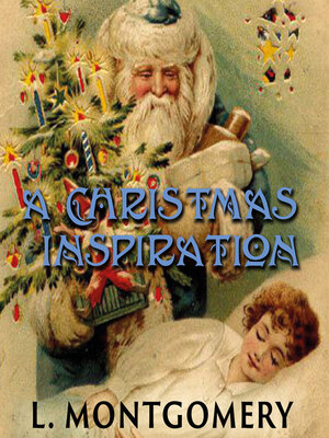 cover image of A Christmas Inspiration